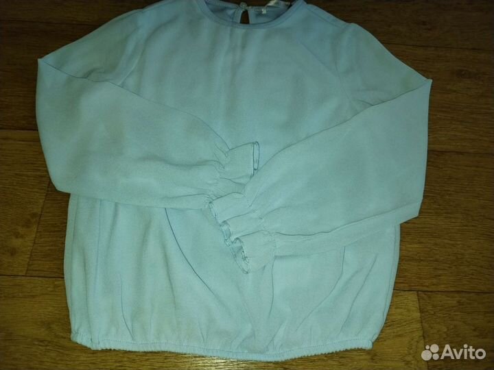 Блузка в школу