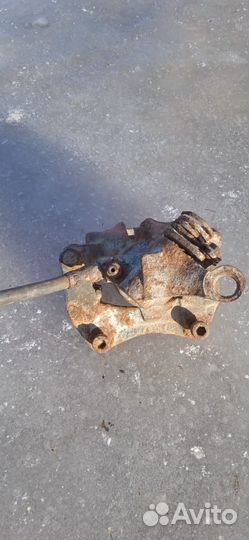 Суппорт задний правый Ауди S4