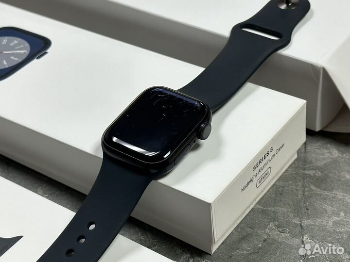 Apple Watch 8 Series 41mm / 100 акб