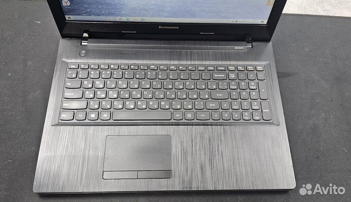 Ноутбук Lenovo g50 70 15.6 I3-4030U/8/SSD256/Intel
