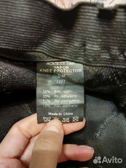 Наколенники alpinestars