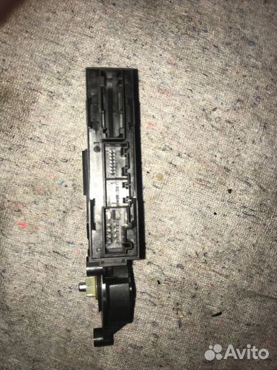 Моторчик стеклоподъёмника задний правый Ауди А8 Д3