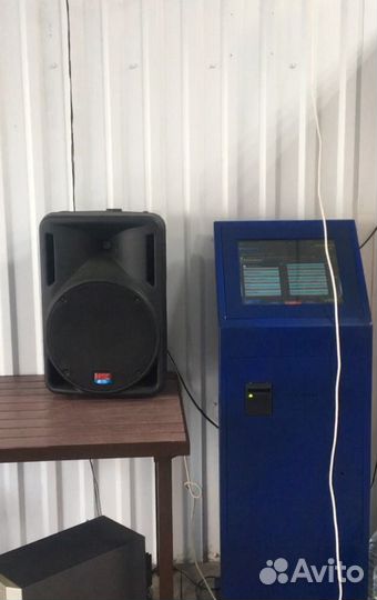 Караоке аппарат