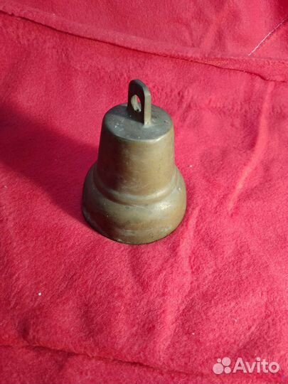 Колокольчики старинные