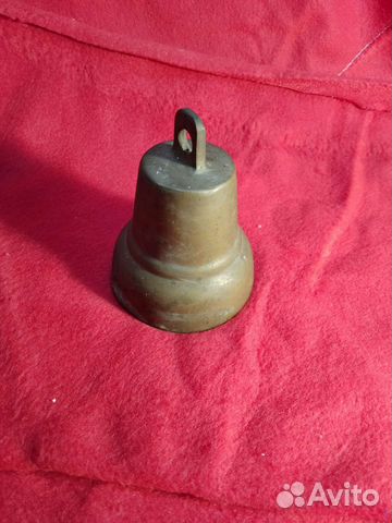 Колокольчики старинные