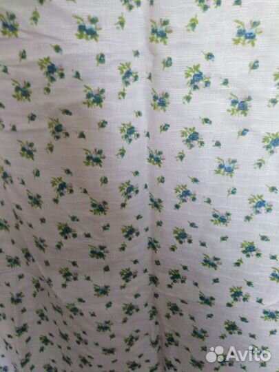 Шторы льняные