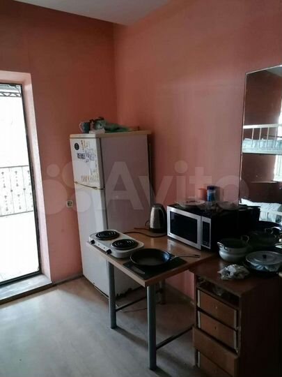 Комната 20 м² в 5-к., 2/2 эт.