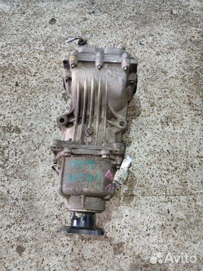 Редуктор Nissan Qashqai J10 MR20DE