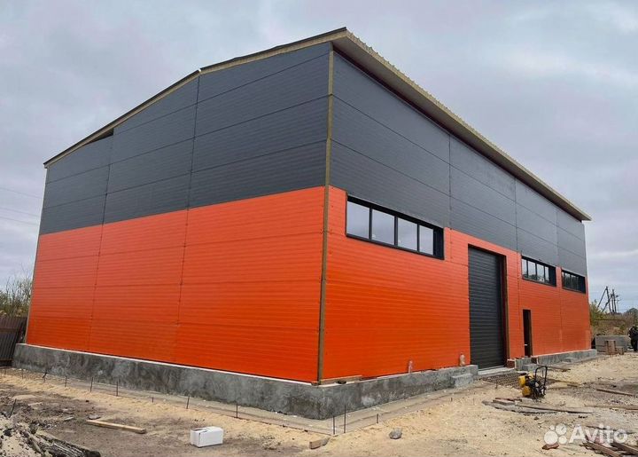 Секционные ворота с доставкой