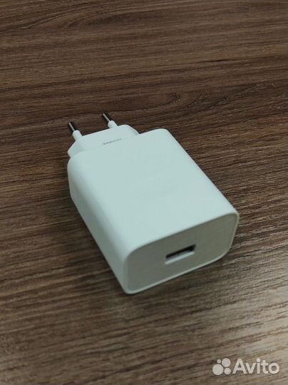 Зарядное устройство Realme Oppo OnePlus Vivo 33W