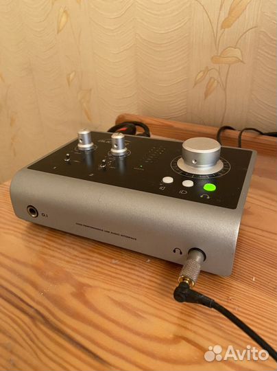 Audient id14 Звуковая Аудиокарта