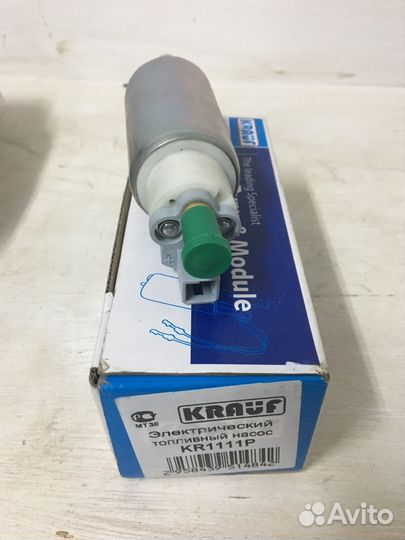 Насос топливный ford Mazda Volvo