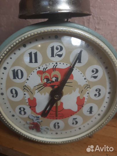 Будильник СССР