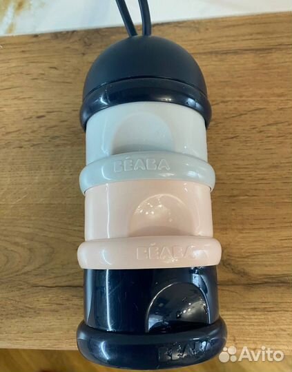 Контейнер для смеси