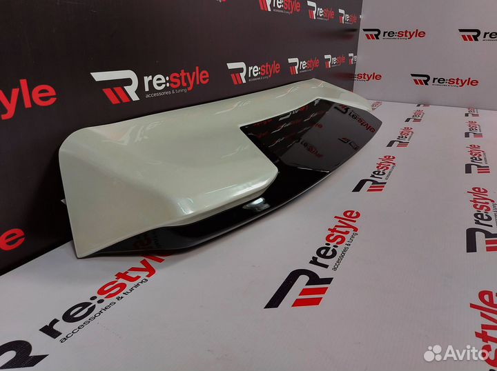 Спойлер Наверх Toyota Land Cruiser Prado 150 4e7yH