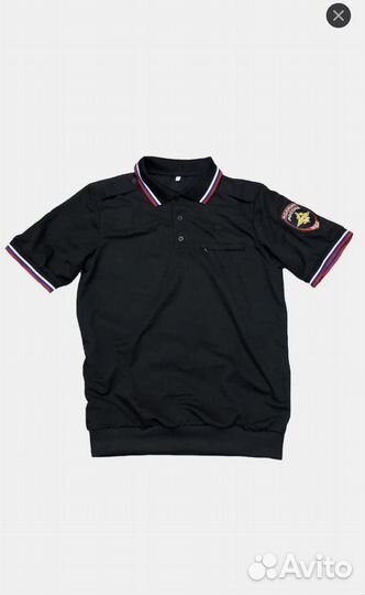 Рубашка поло полиция нового образца