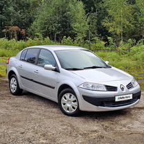 Renault Megane 1.6 AT, 2006, 161 000 км, с пробегом, цена 550 000 руб.