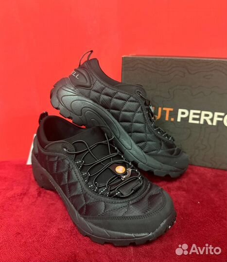 Кроссовки Merell термо люкс