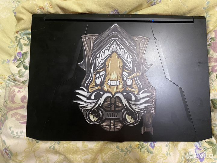 Игровой ноутбук бу