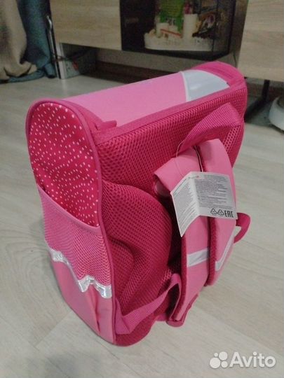 Ранец рюкзак школьный