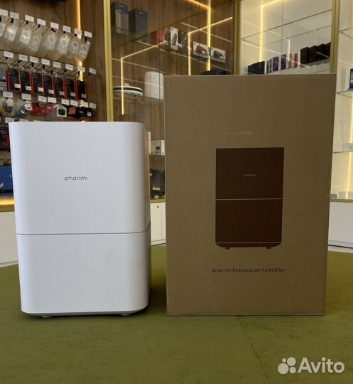 Увлажнитель воздуха Xiaomi Smartmi Zhimi Air