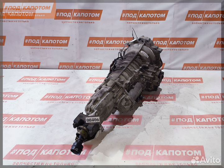 АКПП ASN 01V FEJ 3,0 4wd Audi A4 A6 A8
