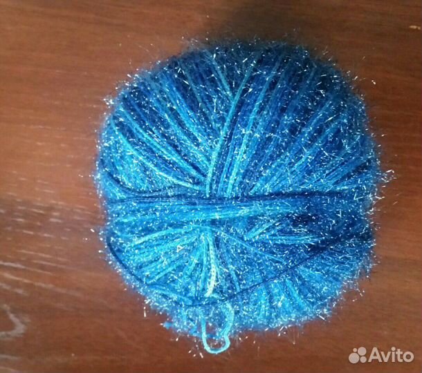 Пряжа полиэстер