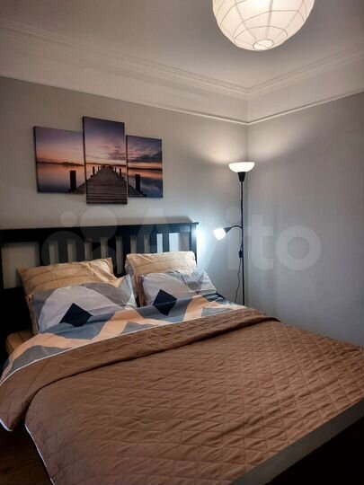 1-к. квартира, 30 м², 5/16 эт.