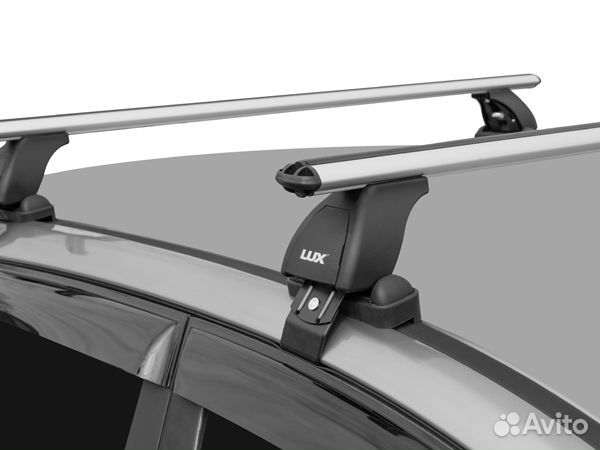 Багажник на крышу Toyota Hilux (2005-2015)