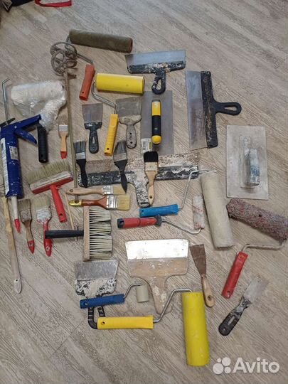 Набор инструментов