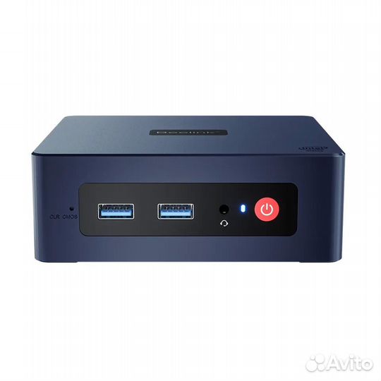 Beelink Mini S12, Intel N95, 16/500 гб, Intel UHD