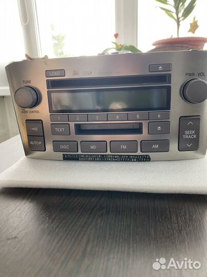 Музыкальный центр