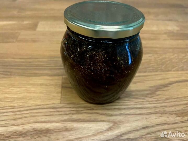 Подымающий мёд для мужчин