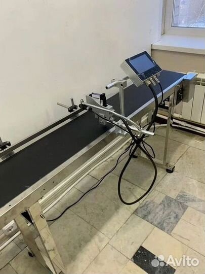 Маркиратор каплеструйный стационарный