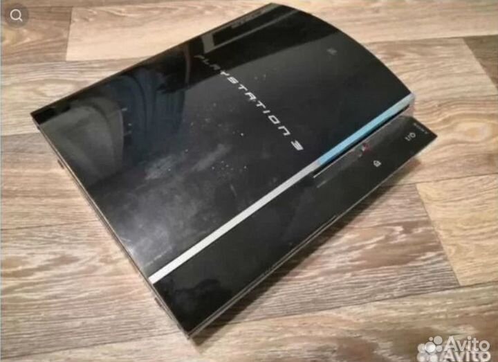 Sony PS3 Fat CechC04 CechC08 CechH08 CechG08 Разб