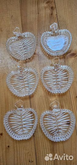 Розетки для варенья Лист 6шт