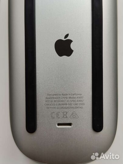 Мышь apple magic mouse 2
