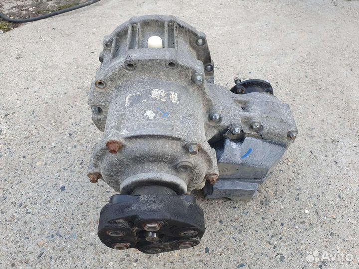 Раздаточная коробка для Mercedes W203 W211