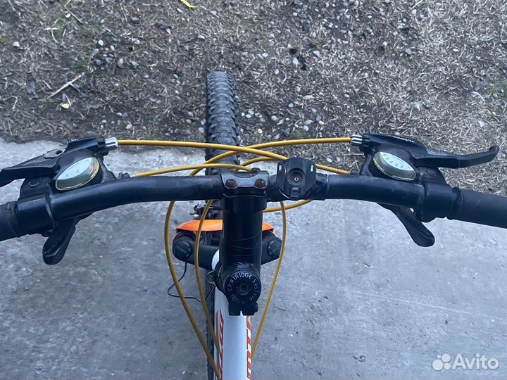 Велосипед Forward