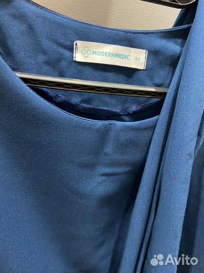 Медицинский костюм женский новый