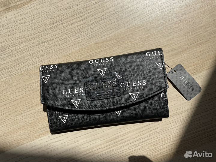 Кошелек guess оригинал