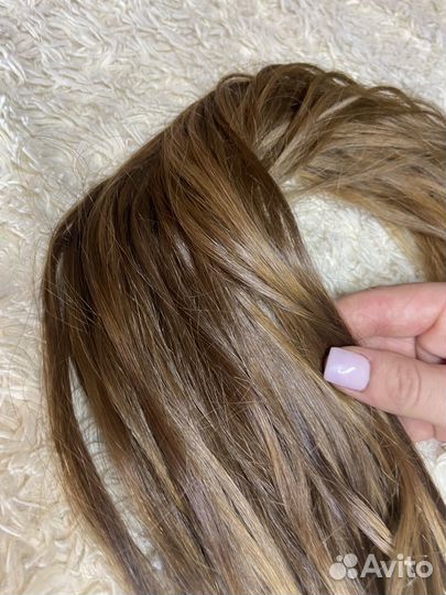 Волосы для наращивания