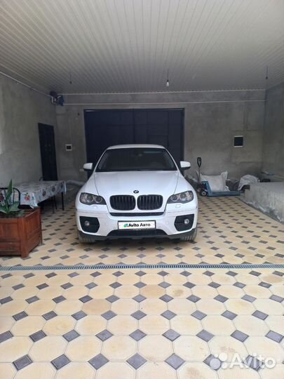 BMW X6 3.0 AT, 2010, 219 150 км