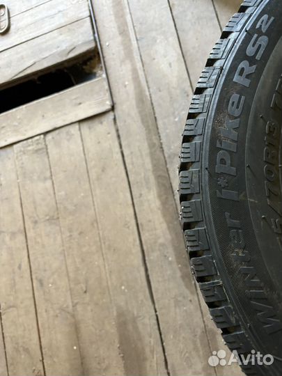 Hankook Winter I'Pike RS2 W429 155/70 R13 75T