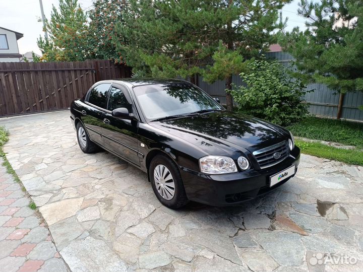 Kia Magentis 2.0 МТ, 2006, 10 000 км