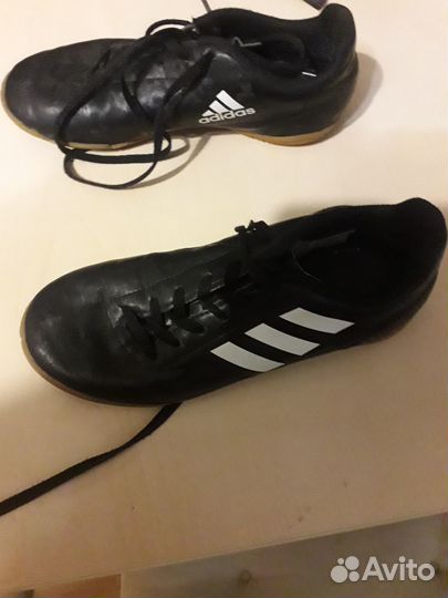 Кеды adidas для мальчика