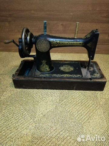 Швейная машина подольск СССР