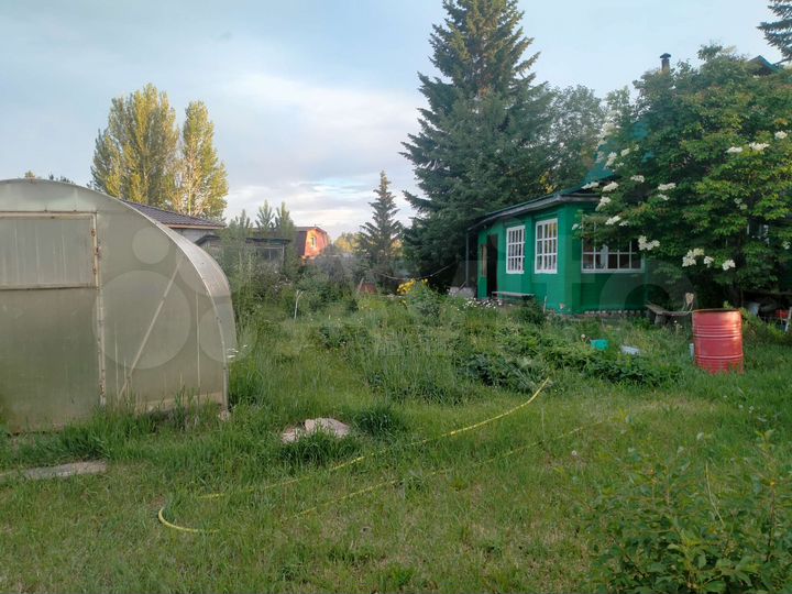 Дача 50 м² на участке 7,8 сот.