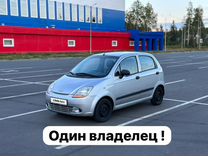 Chevrolet Spark 0.8 MT, 2008, 120 000 км, с пробегом, цена 365 000 руб.