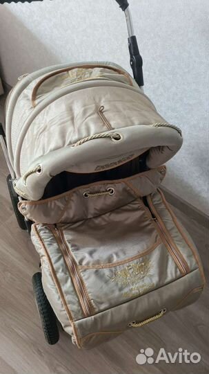 Детская коляска